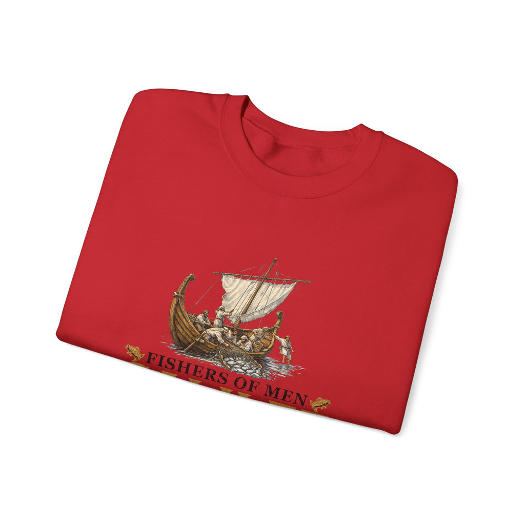 Galilee Fishers of Men Sweatshirt