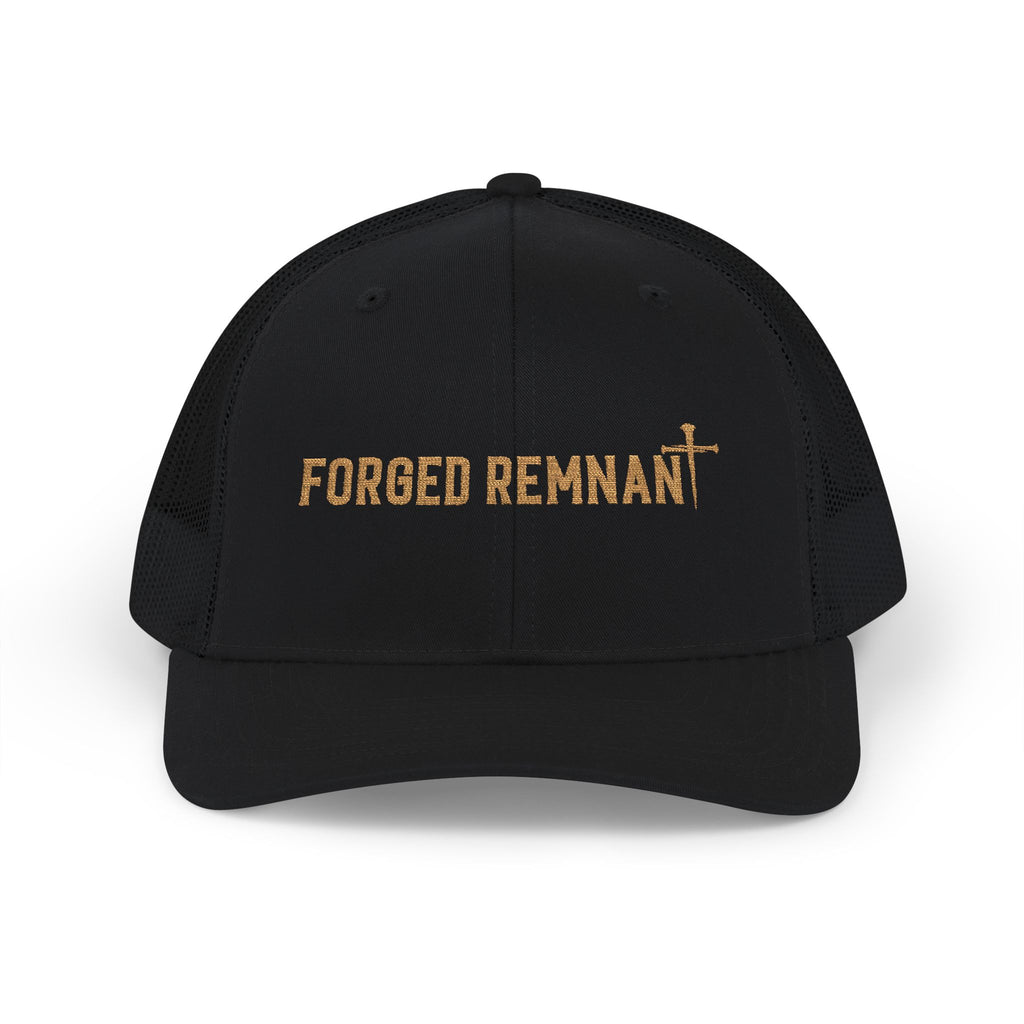 Forged Remnant Richardson 112 Gold Edition Snapback