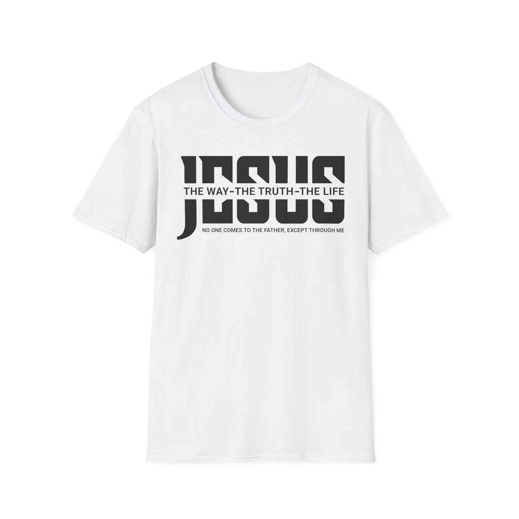 Jesus The Way The Truth The Life T-Shirt