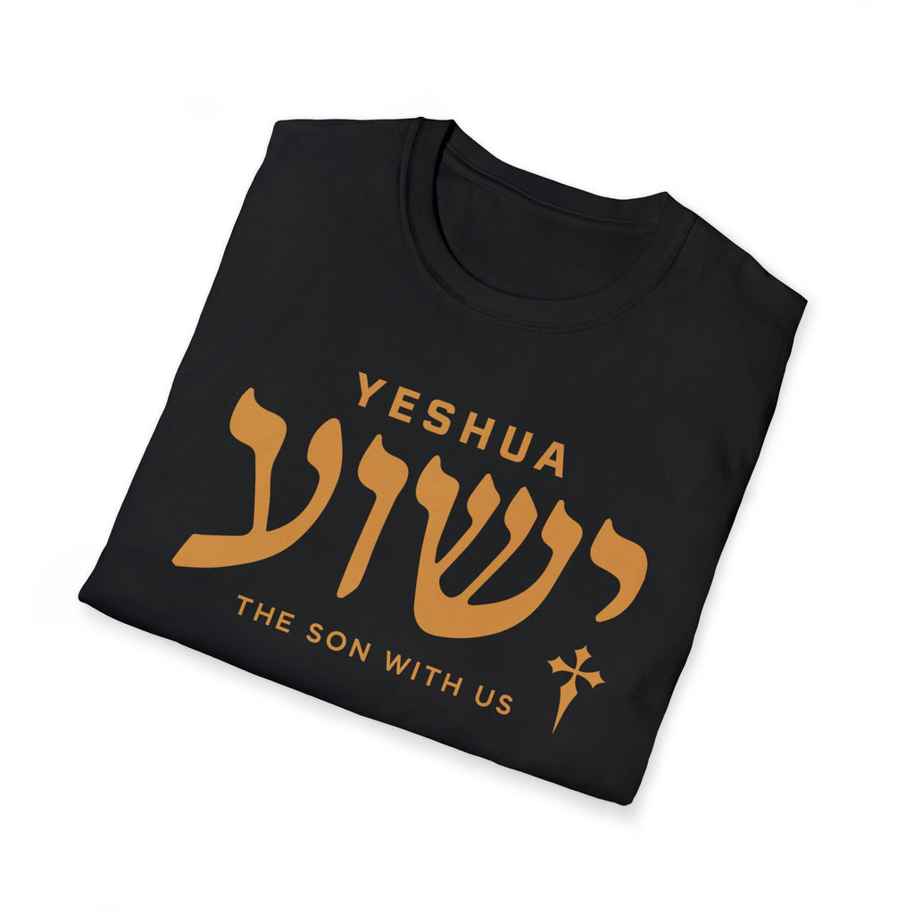 Yeshua The Son With Us T-Shirt