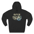 Fishers of Men Matthew 4:19 Hoodie