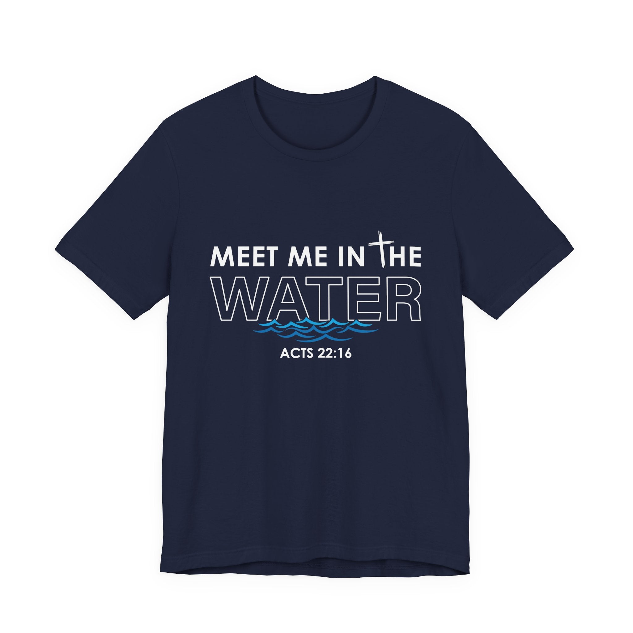 Meet Me in The Water Men's T-Shirt