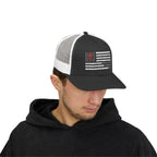 Man of God, Husband, Dad Snapback Hat