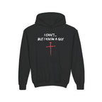 I Can't But Know A Guy Youth Hoodie