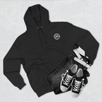 Faith Over Fear Military Tribute Hoodie