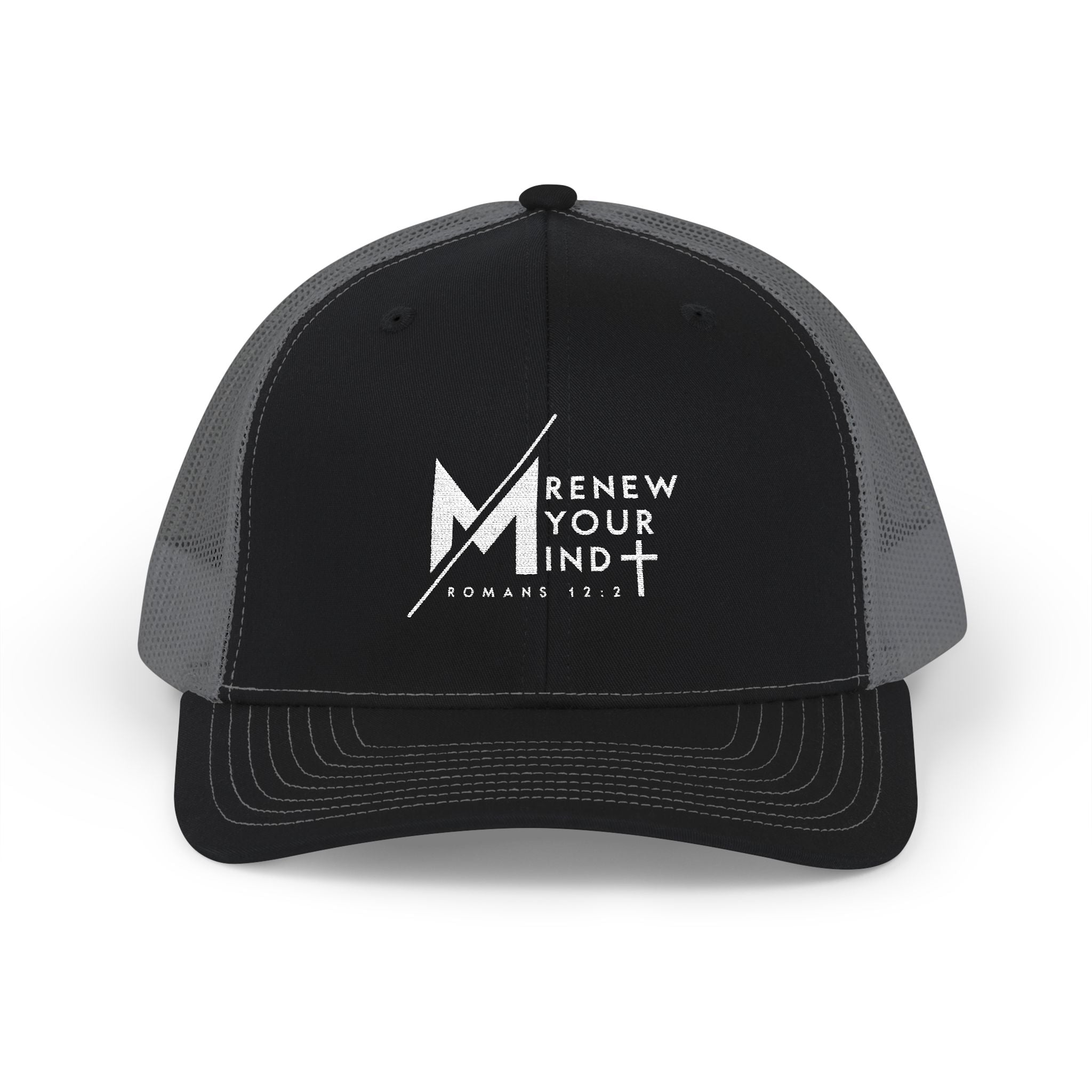 Renew Your Mind Richardson Snapback Hat