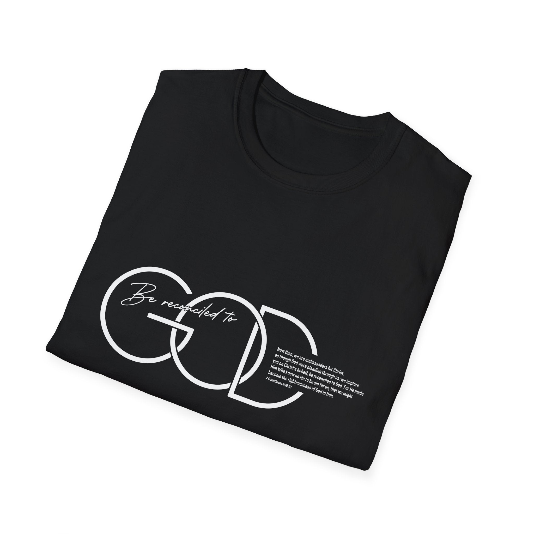 Be Reconciled To God T-Shirt