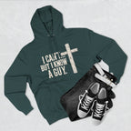 I Can't But I know A Guy Men's Hoodie