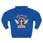 Look for The Heros First Responders/Military Edition Hoodie