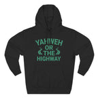 Yhwh or The Highway 2.0 Hoodie
