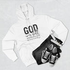 God is Still Writing Your Story Hoodie