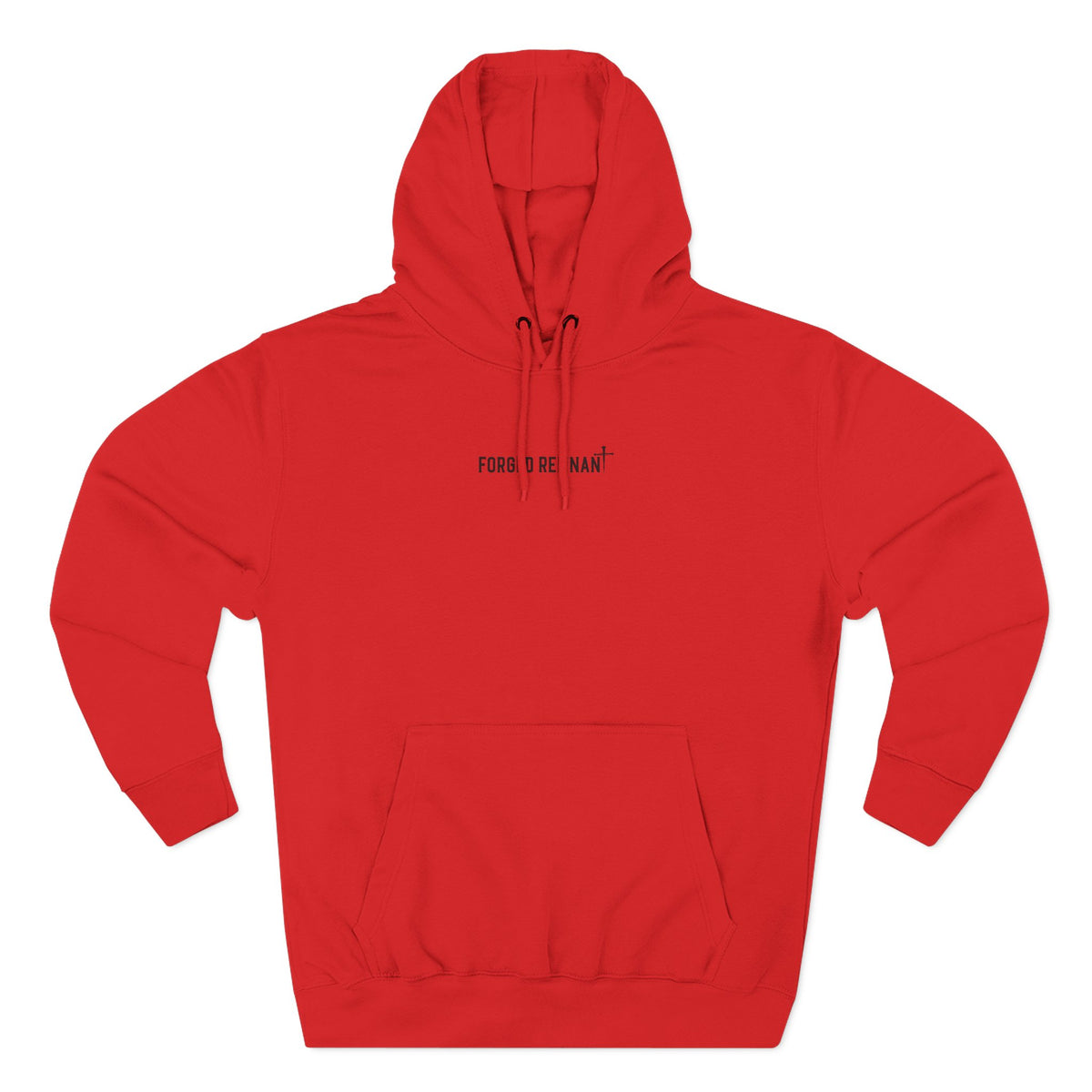 Lion Of Judah - Proverbs 28:1 Men's Hoodie
