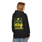 Jesus Making Lemonade Hoodie