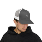 Battle Cross Snapback Hat