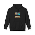 Basic Instructions Before Leaving Earth Hoodie