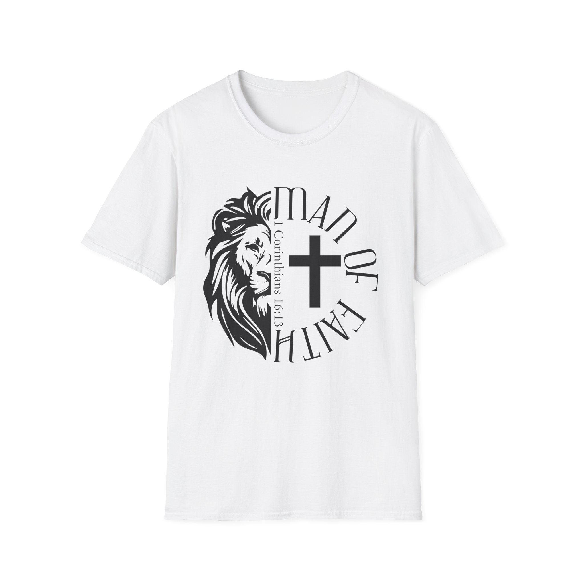 Man of Faith T-Shirt