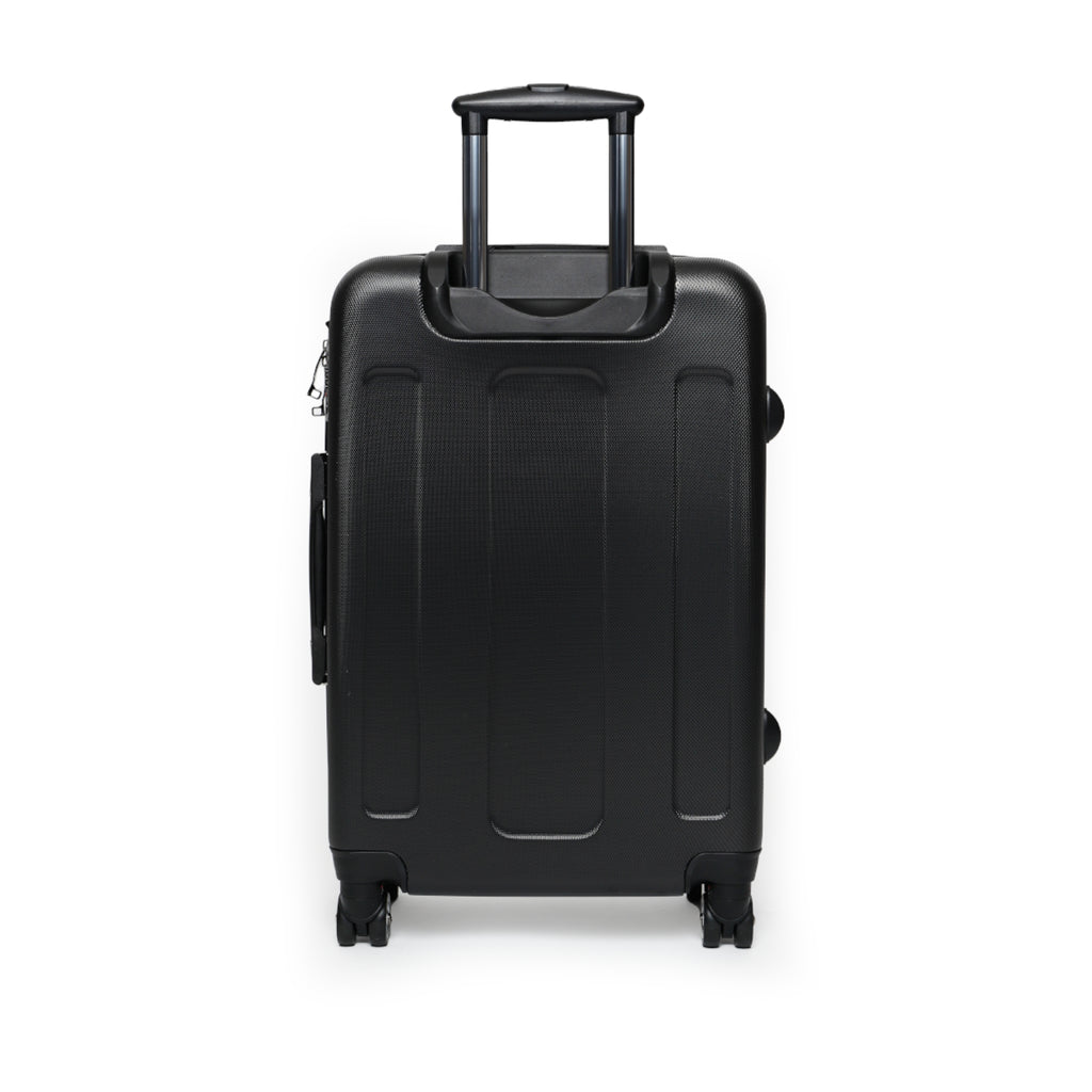 Christian Suitcase – "Yesterday, Today and Forever" Cross Travel Luggage