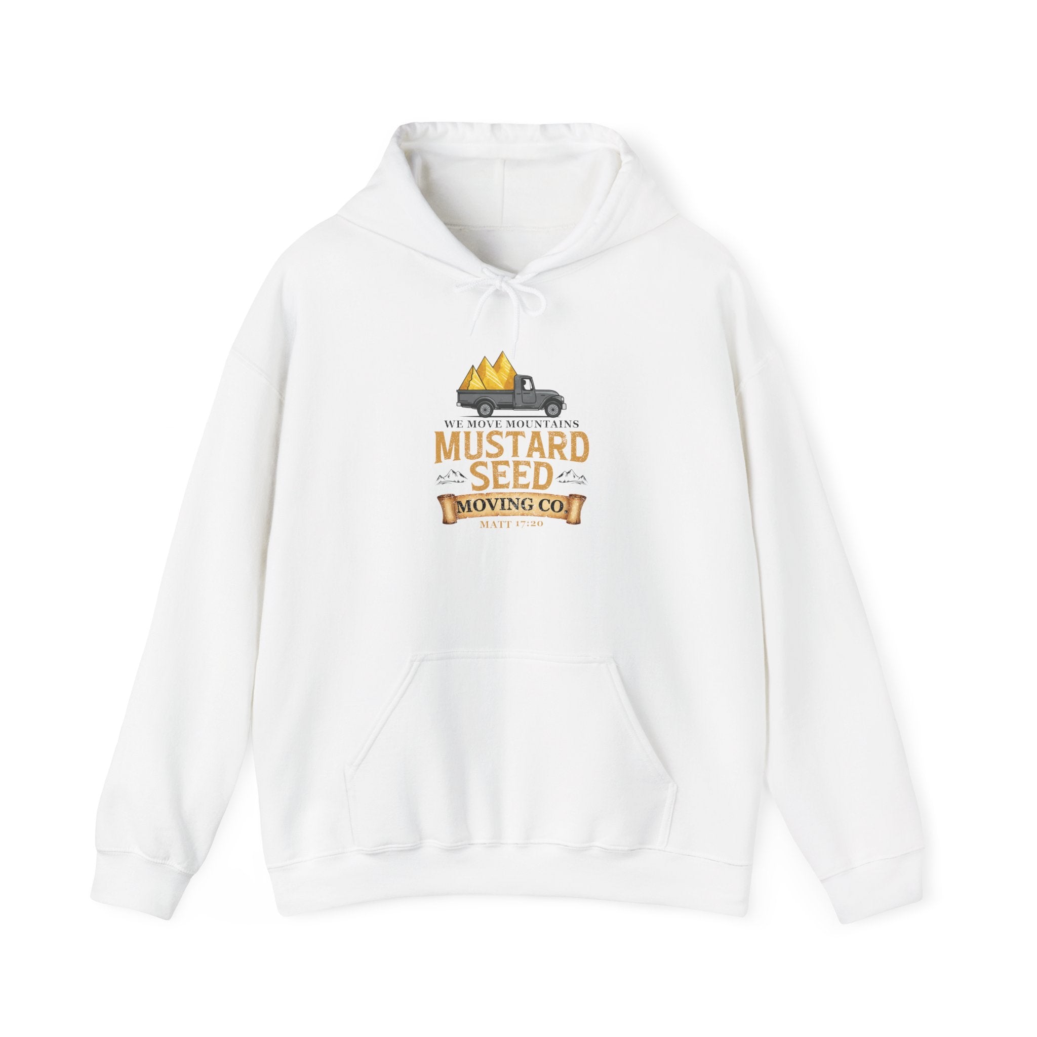 Mustard Seed Moving Co. Hoodie