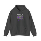 Jesus is My Jam Women's  Hoodie
