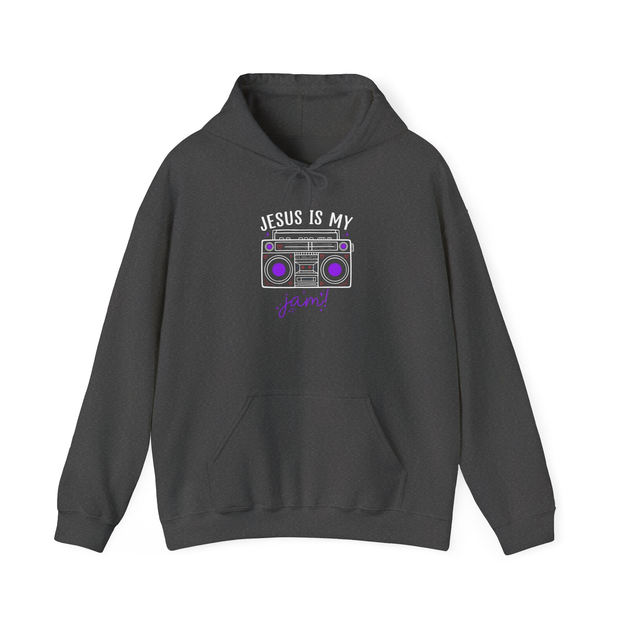 Jesus is My Jam Women's  Hoodie