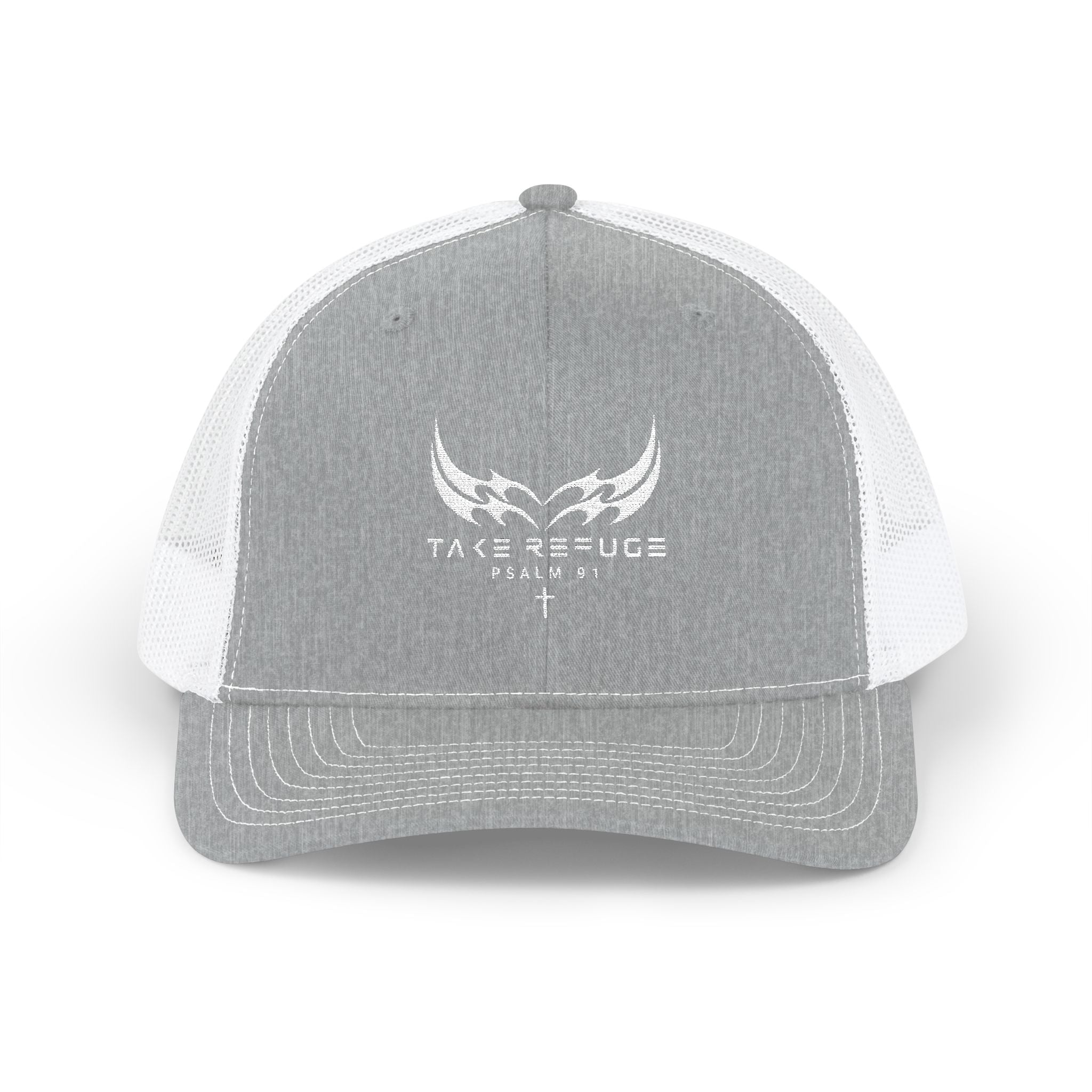 Take Refuge Richardson Snapback Hat