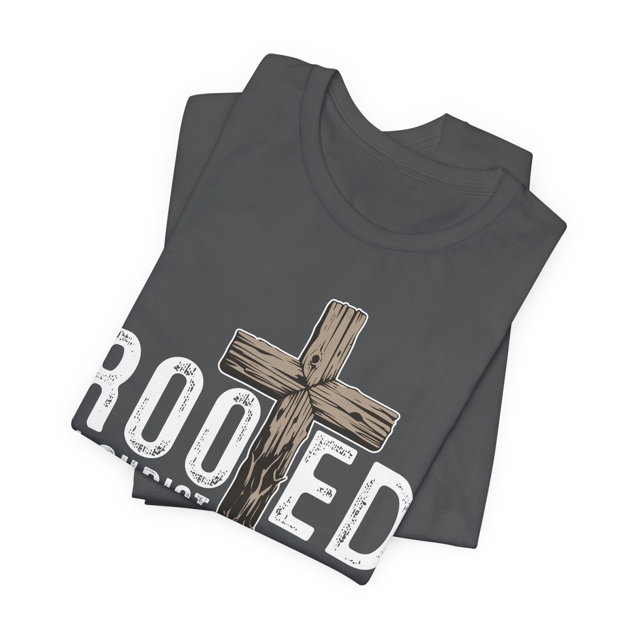 Rooted in Christ T-Shirt