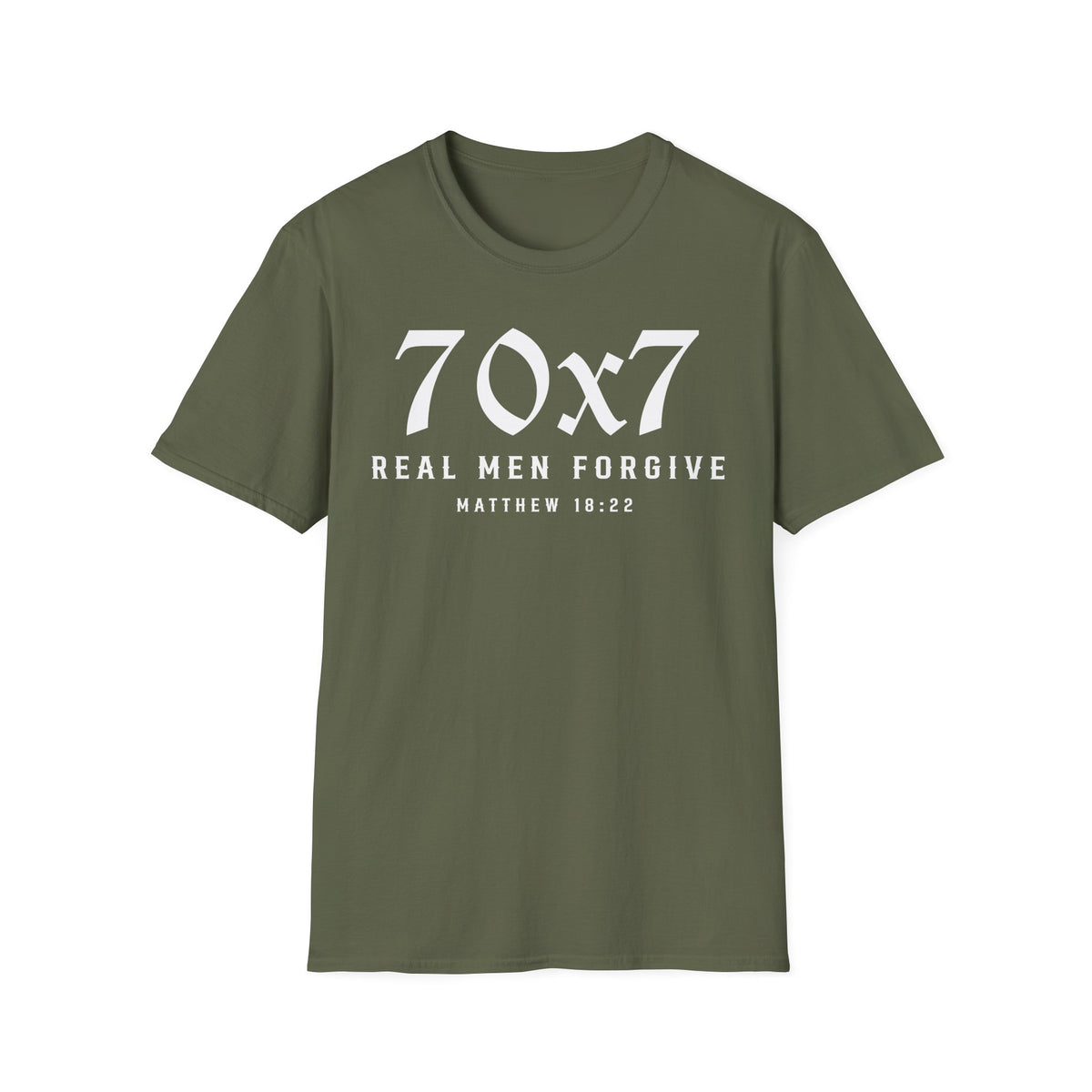 "70x7" T-Shirt