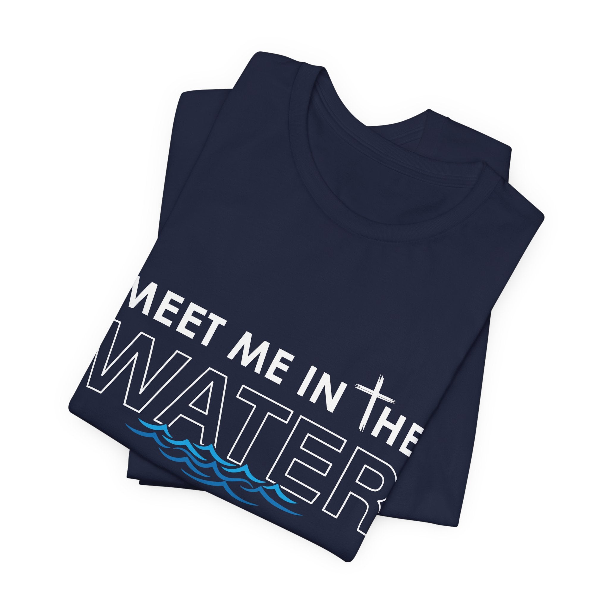 Meet Me in The Water Men's T-Shirt