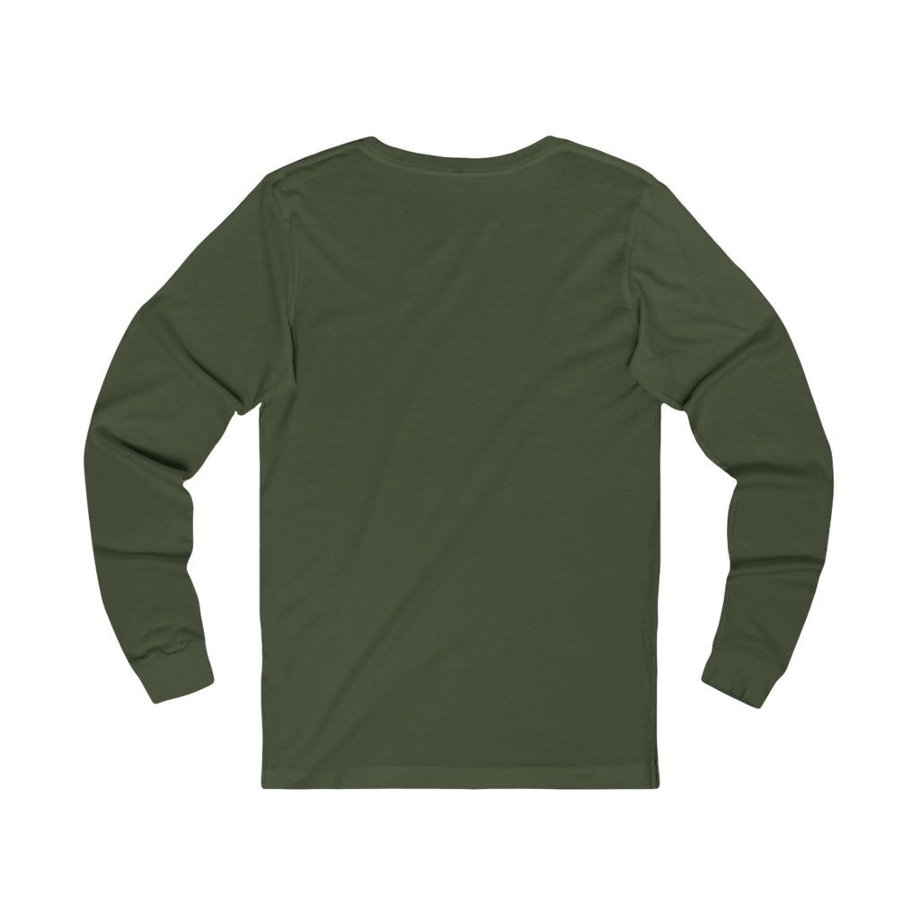 Found Jesus. Still Can't Find Bigfoot." Long Sleeve
