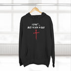 I Can't But I know A Guy Men's Hoodie