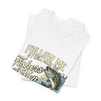 Fishers of Men Matthew 4:19 T-Shirt