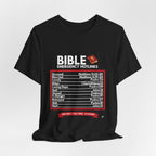 Bible Emergency Hotline Men's T-shirt