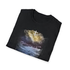 Fear No Evil - Psalm 23:4 T-shirt