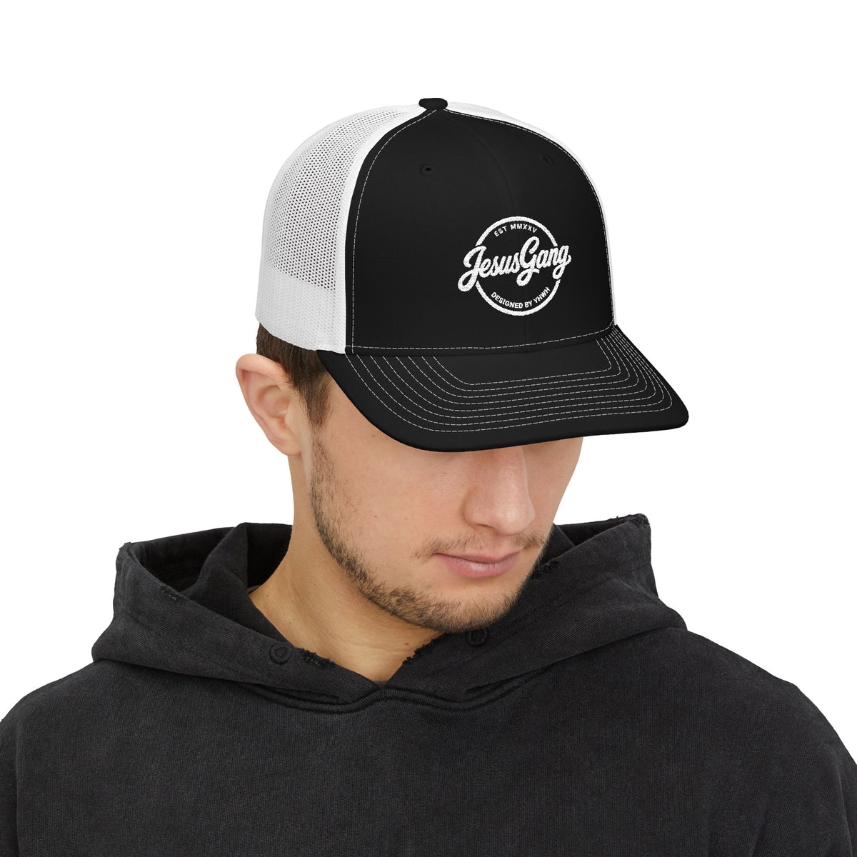 JesusGang Richardson 112 Hat — Designed by Yhwh