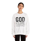 God is Still Writing Your Story Sweatshirt