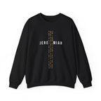 For I Know The Plans Jeremiah 29:11 Sweatshirt