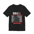 Bible Emergency Hotline Men's T-shirt