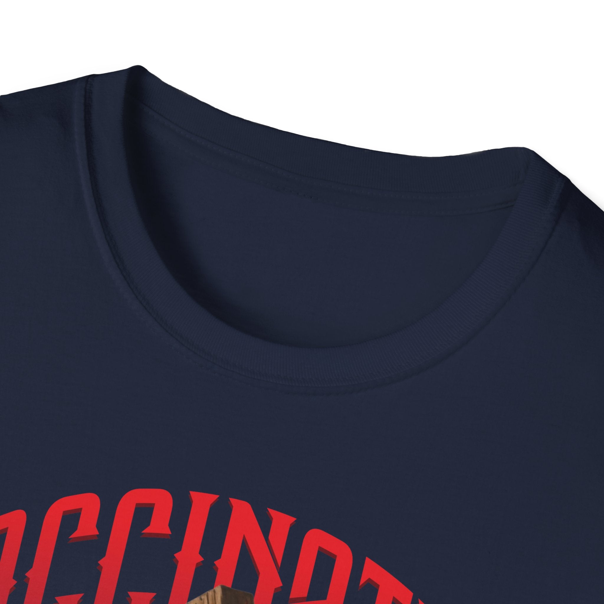 Vaccinated By The Blood of Jesus Christ T-Shirt