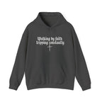 Walk By Faith Women's Hoodie