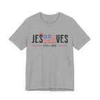 Jesus Saves premium tshirt