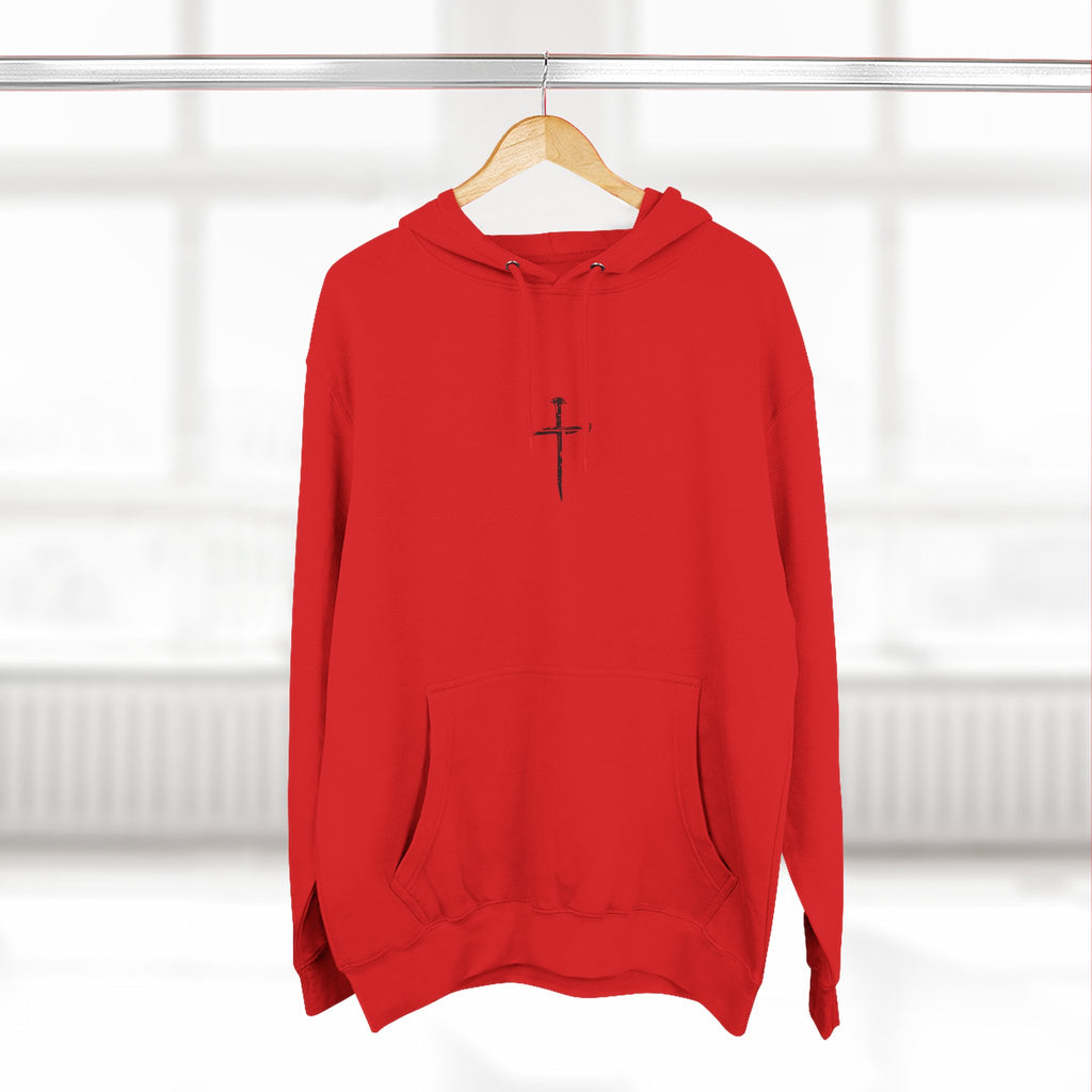For I know the Plans Jeremiah 29:11 Hoodie