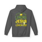 Jesus Making Lemonade Hoodie