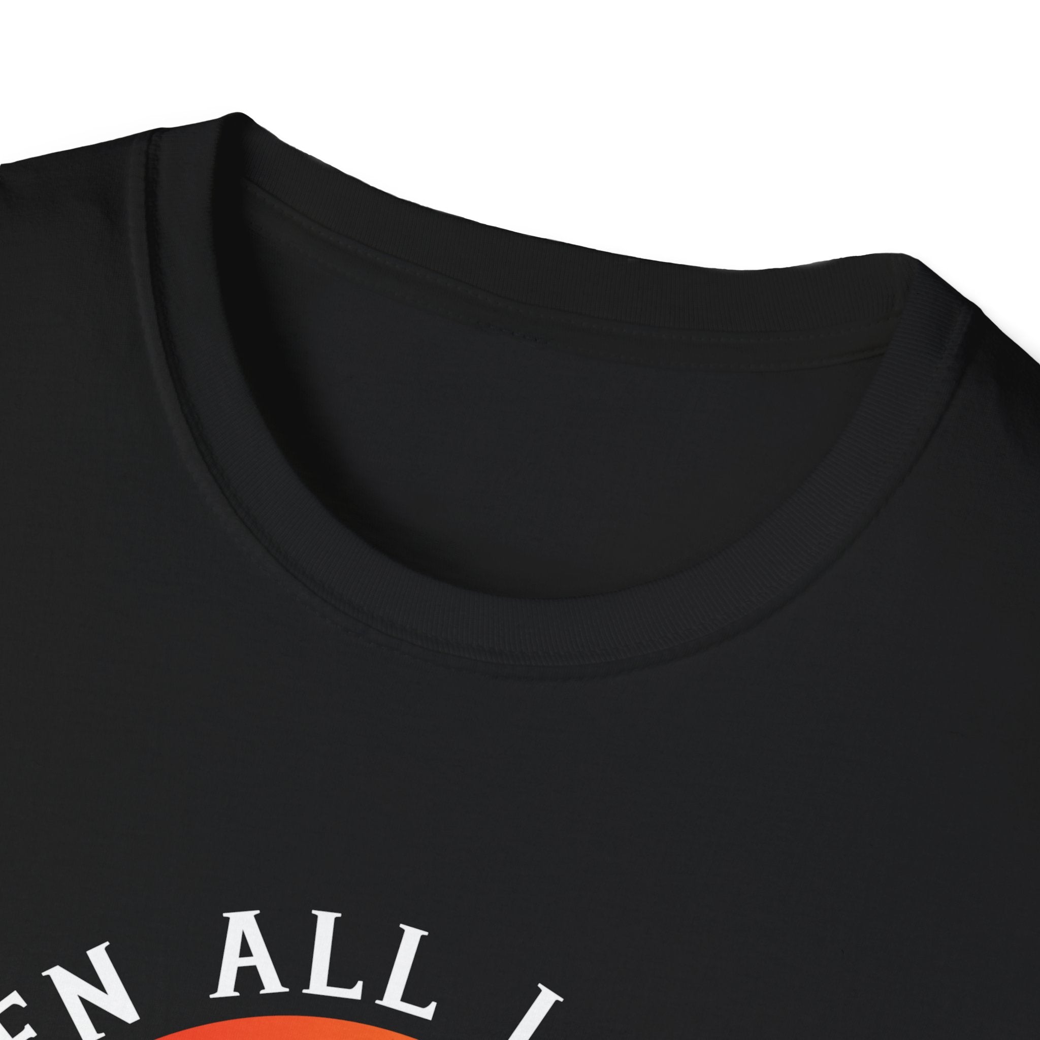 When All I See Is The Battle T-Shirt