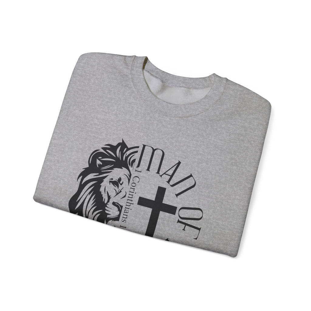 Man of Faith Sweatshirt