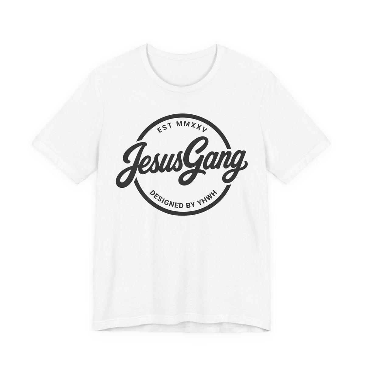 Jesus Gang premium tee shirt