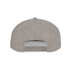 Yahweh Cross Flat Bill Snapback Hat