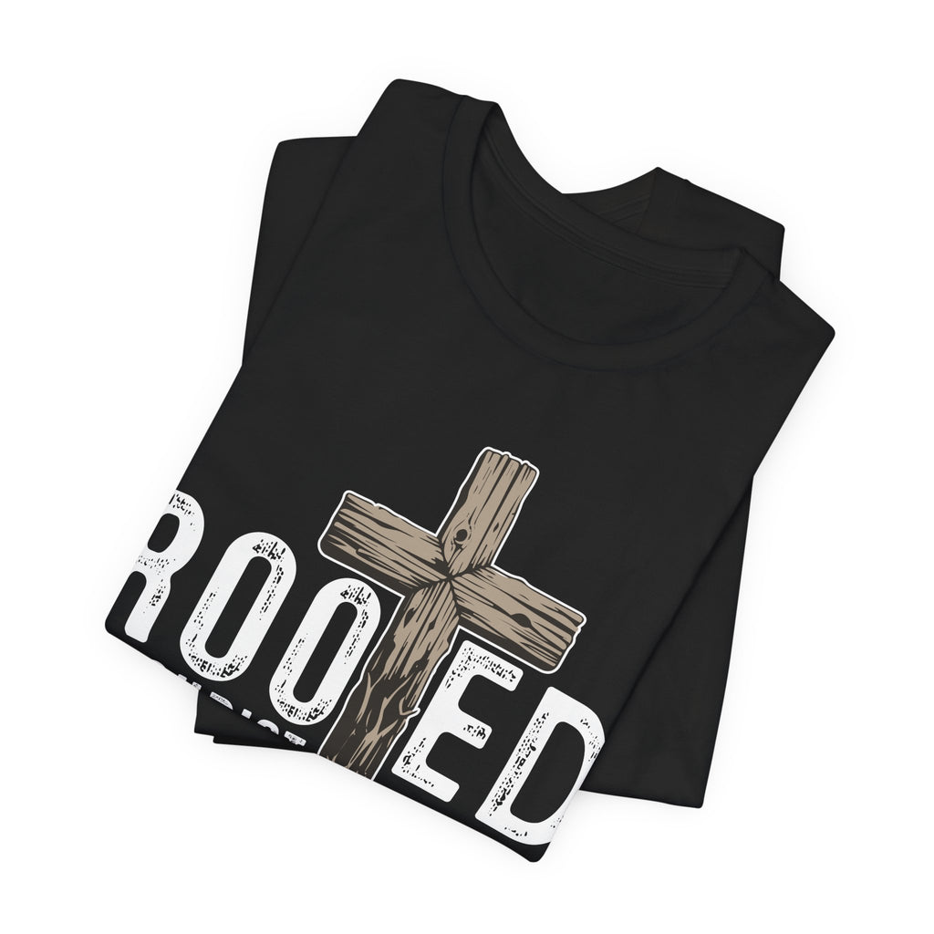 Rooted in Christ T-Shirt