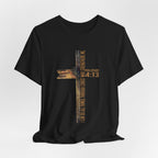 I Can Do All Things Philipians 4:13 T-Shirt