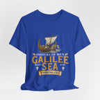 Galilee Fisher of Men T-Shirt