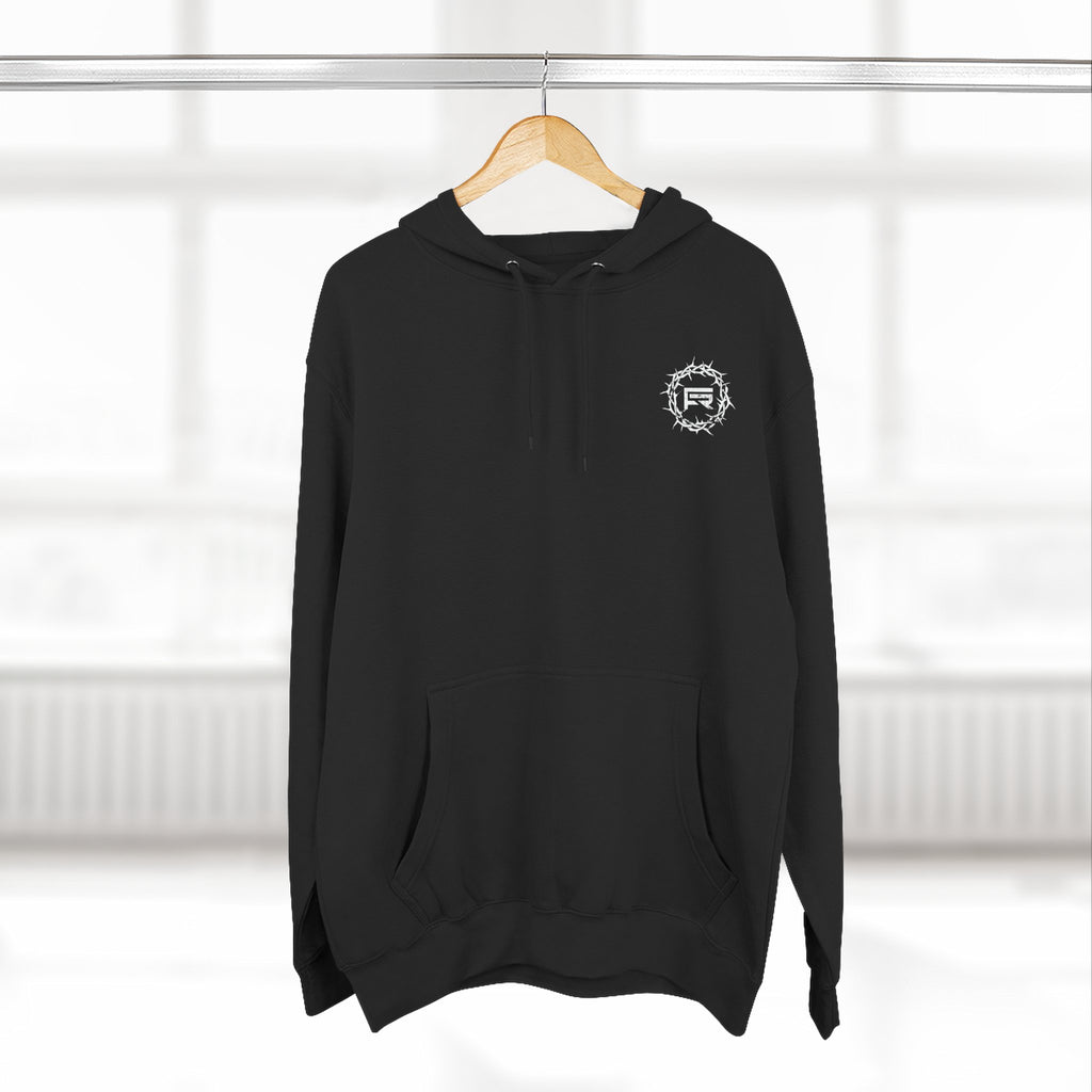 Faith Over Fear Firefighter Tribute Hoodie